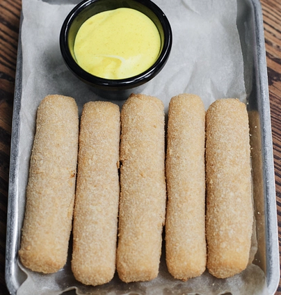 Сирні палички у фритюрі від Файне Місто 