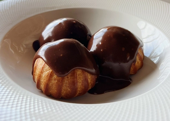 Шу з заварним кремом від ROAD (роад, роуд) 