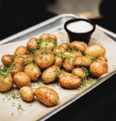 Картопля по-селянськи від Файне Місто 