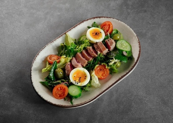 NEW Салат з тунцем - ROAD 