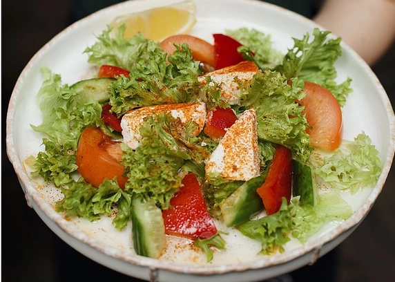 Салат Фітнес від Файне Місто 