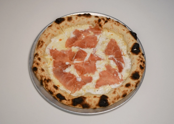 Дит Міні піца з шинкою - ANTICA Eatery 