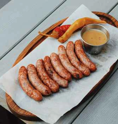 Ковбаски гриль від Club FM 