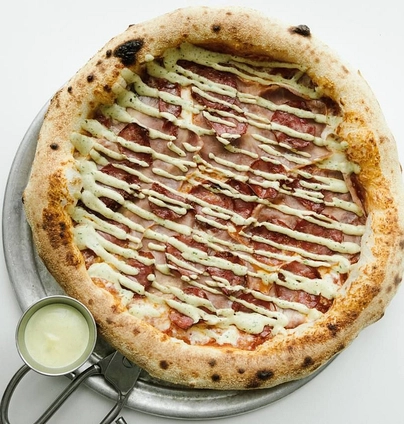 Піца Сициліана від ANTICA Eatery 