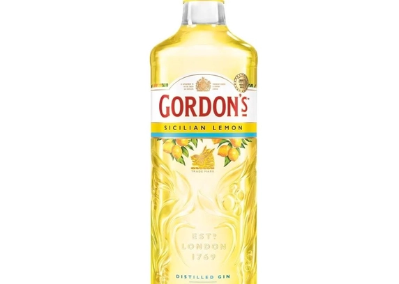 Gordon's Sicilian Lemon 0.7 l від ROAD (роад, роуд) 