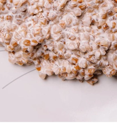 Д Гречка у вершковому соусі від Na Nebi 