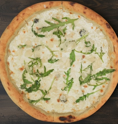 Піца Cирна від Файне Місто 