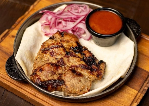 Стейк Свинний від Файне Місто 