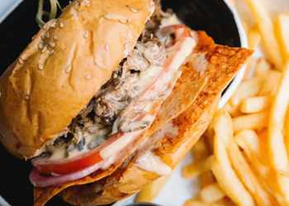 Техас Burger від Пасаж Адлєра 