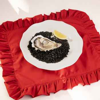 Устриця Чорна Королева 1 шт