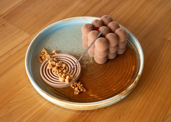 Чорний ліс від Na Nebi 