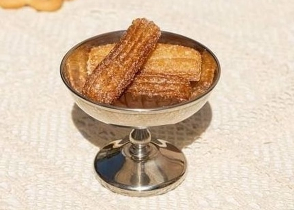 Чурос нутелла  - DIM Bakery  asdsdsadssdsadasdasddd
