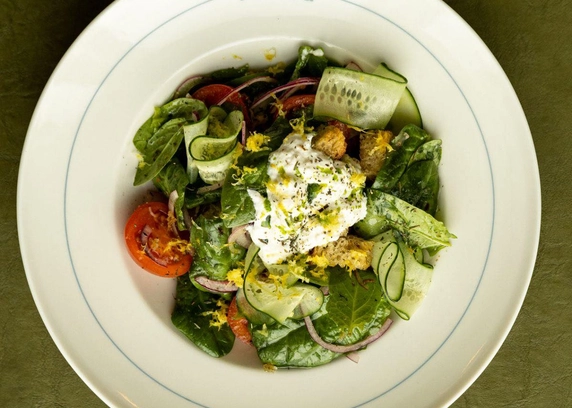 Панцанелла від ANTICA Eatery 