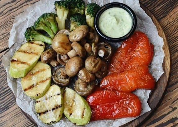 Овочі-гриль від Файне Місто 