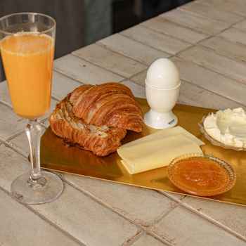 Французький сніданок