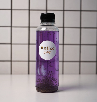 Лимонад Яблуко - Липа - Бузина 250 мл від ANTICA Eatery 