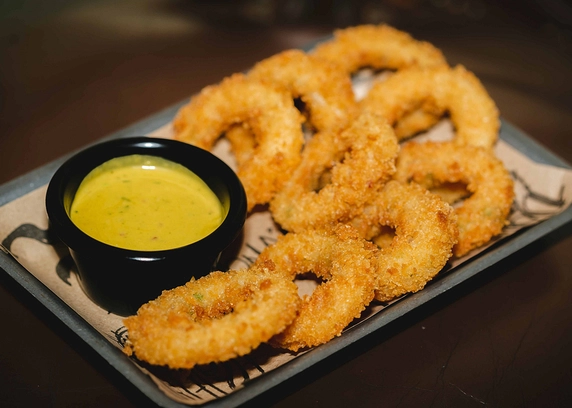 Кільця кальмара фрі від NoName 