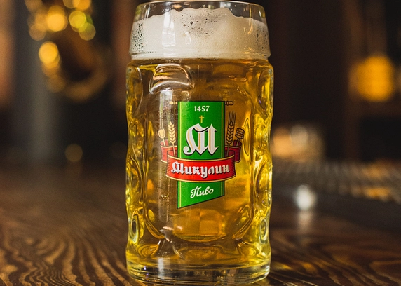 Микулинецьке медове 0,5 л - Файне Місто 