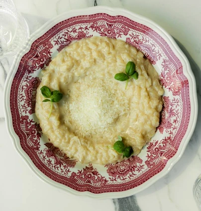 Ризото Парміджано - ANTICA Eatery 