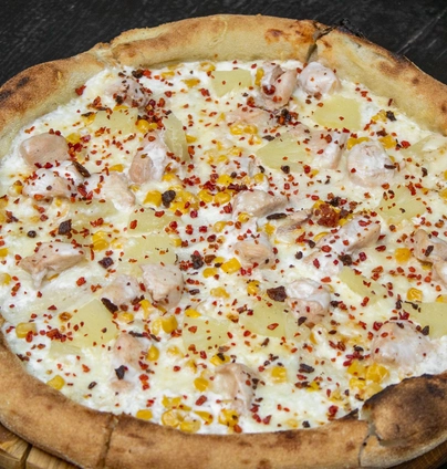 Піца гавайська від Файне Місто 