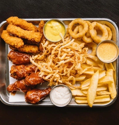 Фірмовий сет фрі від Club FM 