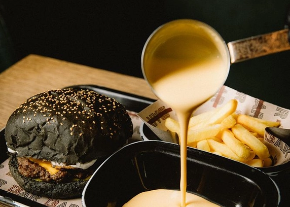 Premium Burger від NoName 