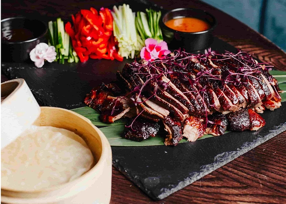 Качка по-пекінськи від Young 