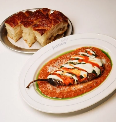 Melanzana від ANTICA Eatery 