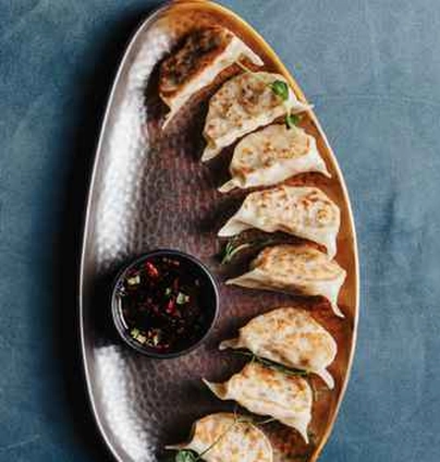 Гьодзе з тріскою та беконом від Young 