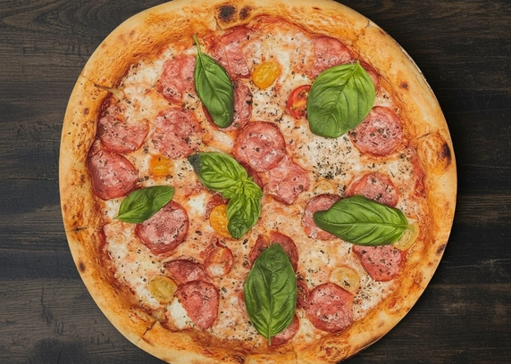 Піца салямі від Файне Місто 