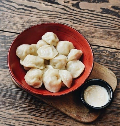 Пельмені від Файне Місто 