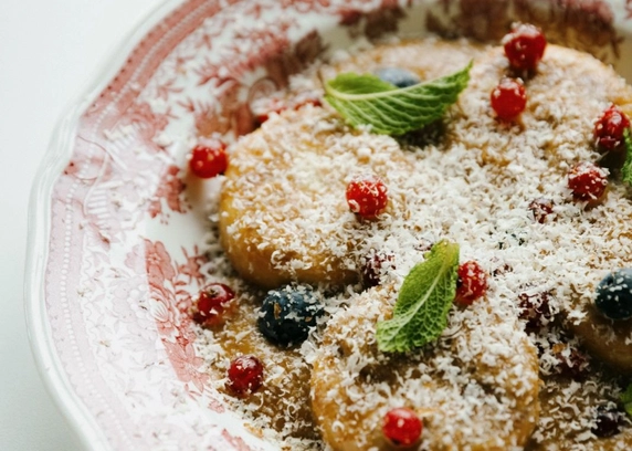 Сирники тушковані  - ANTICA Eatery 