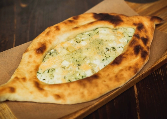 NEW Хачапурі 4 сири - Файне Місто 