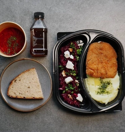 Комплекс 5 ( П'ЯТНИЦЯ) від ROAD (роад, роуд) 