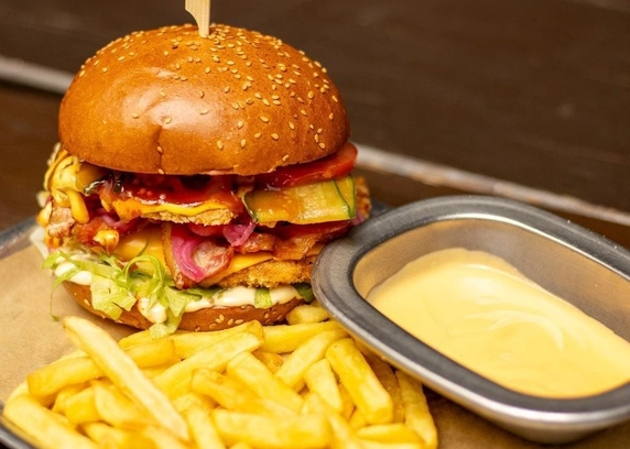 Шніцбургер - Файне Місто 