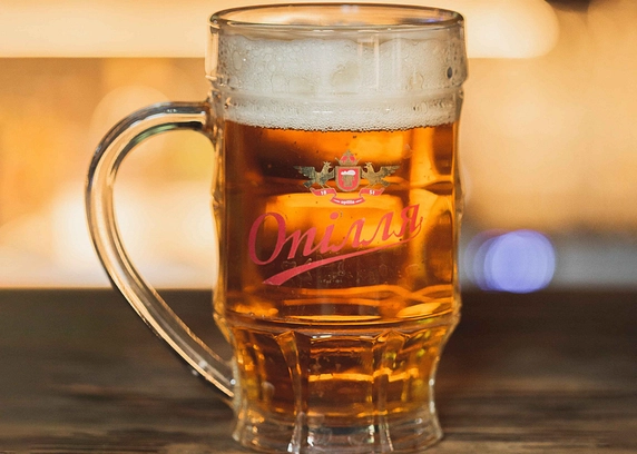 Фірмове 0,5 л від Файне Місто 