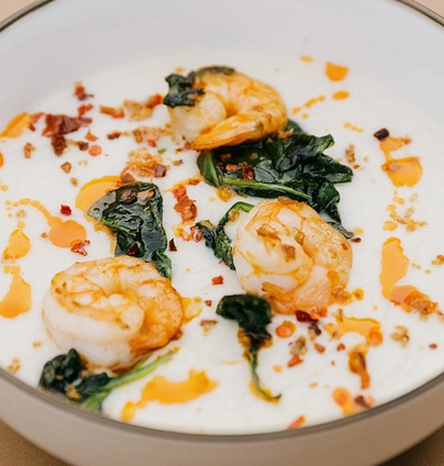 Велюте Дюбарі від Cafe Mone 