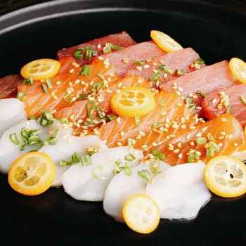 Крудо морепродуктів