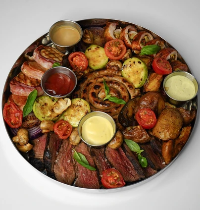 М'ясне плато Антіка - ANTICA Eatery 