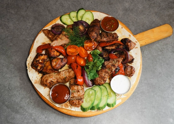 NEW Сет гриль Весняний - ROAD 