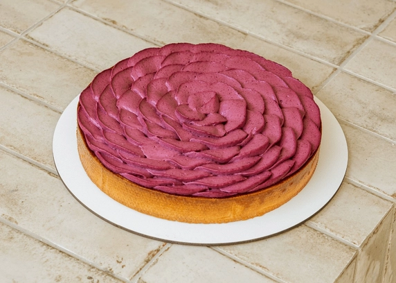 Тарт смородиновий  від DIM Bakery 