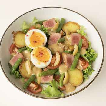 Салат Нісуаз