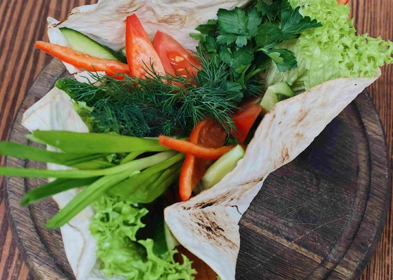 Овочевий мікс - Файне Місто 