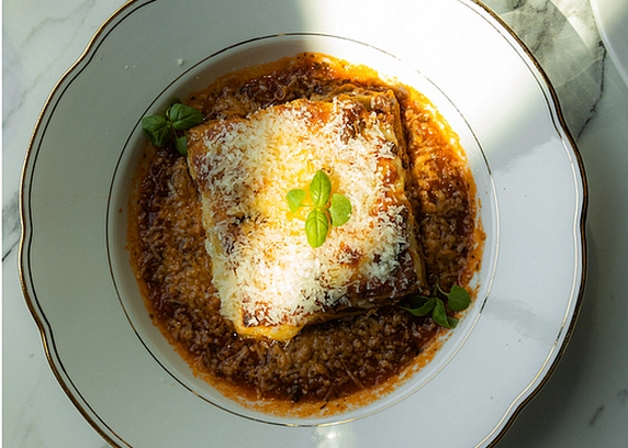 Лазанья  - ANTICA Eatery 