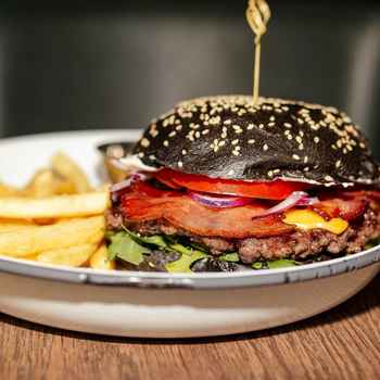 Black Баффало з телятиною