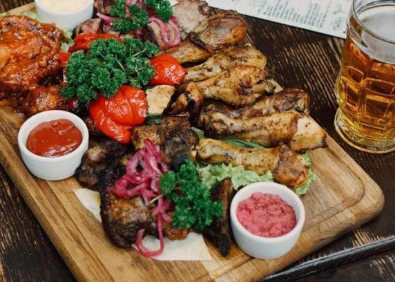 Гриль сет від Файне Місто 