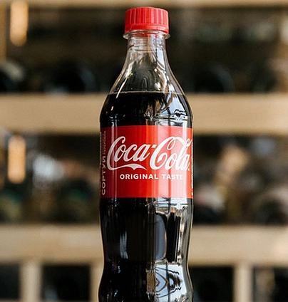 Вода Coca-Cola 0,5 від Young 