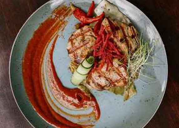 Медальйони з свинної вирізки від Club FM 