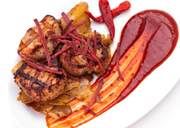 Медальйони з свинної вирізки - Club FM 