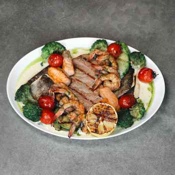 NEW Гриль сет рибний  Road